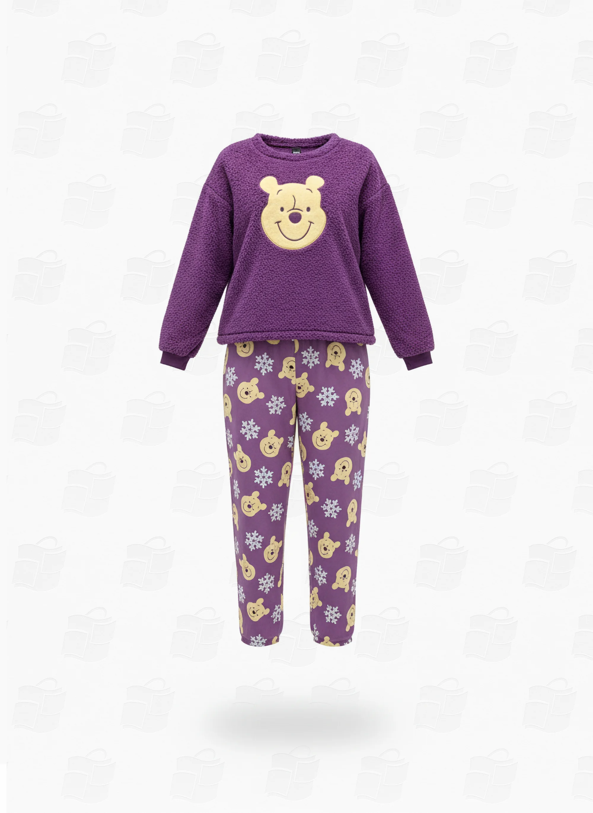 Variant: L - P (WINNIE POOH)